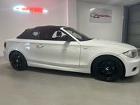 USED 2013 13 BMW 1 SERIES 2.0 118d Sport Plus Edition Convertible 2dr Diesel Manual Euro 5 (s/s) (143 ps) 