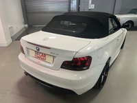 USED 2013 13 BMW 1 SERIES 2.0 118d Sport Plus Edition Convertible 2dr Diesel Manual Euro 5 (s/s) (143 ps) 