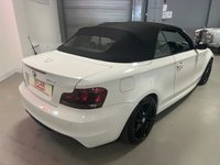 USED 2013 13 BMW 1 SERIES 2.0 118d Sport Plus Edition Convertible 2dr Diesel Manual Euro 5 (s/s) (143 ps) 