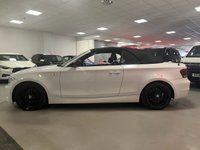USED 2013 13 BMW 1 SERIES 2.0 118d Sport Plus Edition Convertible 2dr Diesel Manual Euro 5 (s/s) (143 ps) 