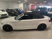 USED 2013 13 BMW 1 SERIES 2.0 118d Sport Plus Edition Convertible 2dr Diesel Manual Euro 5 (s/s) (143 ps) 