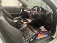 USED 2013 13 BMW 1 SERIES 2.0 118d Sport Plus Edition Convertible 2dr Diesel Manual Euro 5 (s/s) (143 ps) 