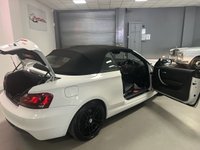 USED 2013 13 BMW 1 SERIES 2.0 118d Sport Plus Edition Convertible 2dr Diesel Manual Euro 5 (s/s) (143 ps) 