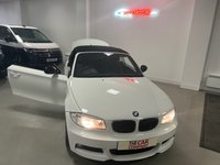 USED 2013 13 BMW 1 SERIES 2.0 118d Sport Plus Edition Convertible 2dr Diesel Manual Euro 5 (s/s) (143 ps) 