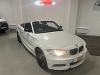 USED 2013 13 BMW 1 SERIES 2.0 118d Sport Plus Edition Convertible 2dr Diesel Manual Euro 5 (s/s) (143 ps) 