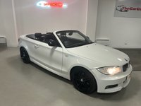 USED 2013 13 BMW 1 SERIES 2.0 118d Sport Plus Edition Convertible 2dr Diesel Manual Euro 5 (s/s) (143 ps) 