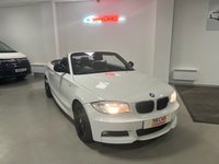 USED 2013 13 BMW 1 SERIES 2.0 118d Sport Plus Edition Convertible 2dr Diesel Manual Euro 5 (s/s) (143 ps) 