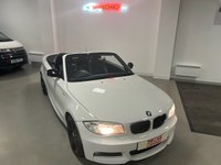 USED 2013 13 BMW 1 SERIES 2.0 118d Sport Plus Edition Convertible 2dr Diesel Manual Euro 5 (s/s) (143 ps) 