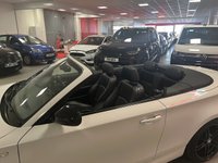 USED 2013 13 BMW 1 SERIES 2.0 118d Sport Plus Edition Convertible 2dr Diesel Manual Euro 5 (s/s) (143 ps) 