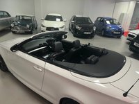 USED 2013 13 BMW 1 SERIES 2.0 118d Sport Plus Edition Convertible 2dr Diesel Manual Euro 5 (s/s) (143 ps) 