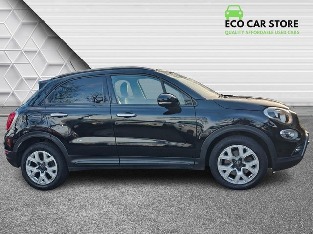 2016 FIAT 500X 1.6 MultiJetII Cross SUV 5dr Diesel Manual Euro 6 (s/s) (120 ps) - Photo 3