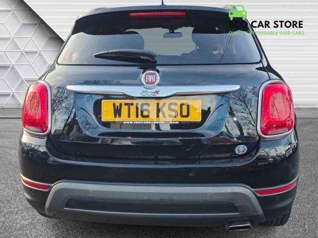 2016 FIAT 500X 1.6 MultiJetII Cross SUV 5dr Diesel Manual Euro 6 (s/s) (120 ps) - Photo 6