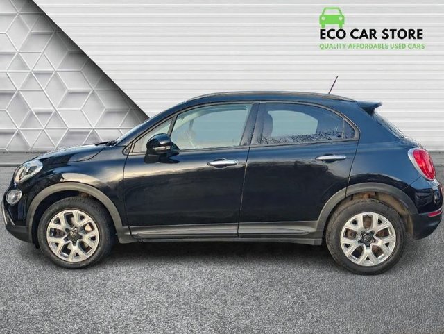 2016 FIAT 500X 1.6 MultiJetII Cross SUV 5dr Diesel Manual Euro 6 (s/s) (120 ps) - Photo 8