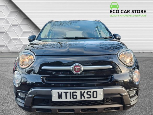 2016 FIAT 500X 1.6 MultiJetII Cross SUV 5dr Diesel Manual Euro 6 (s/s) (120 ps) - Photo 10