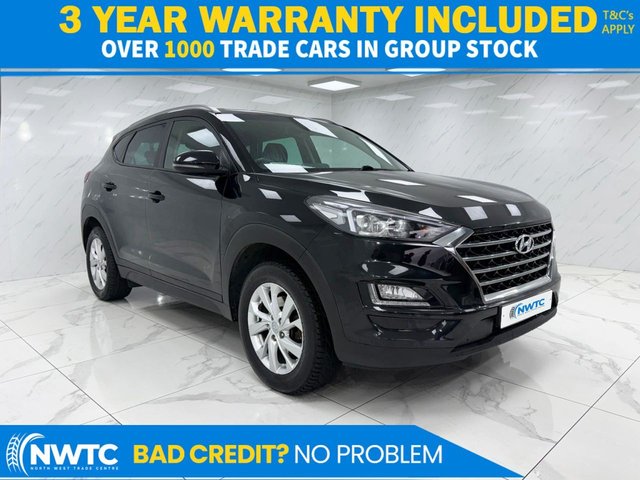 2019 HYUNDAI TUCSON