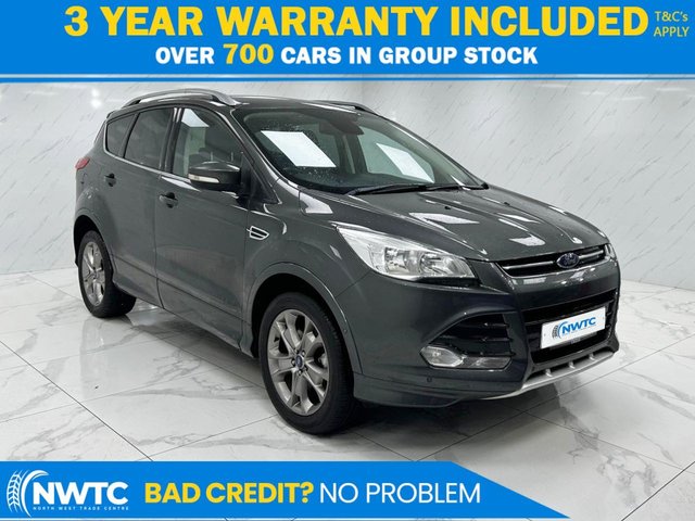 2016 FORD KUGA