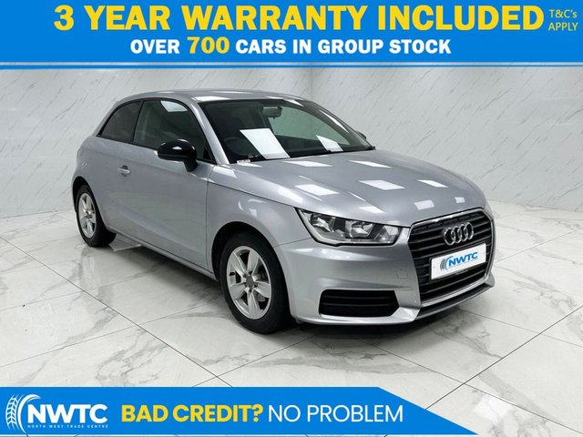 2015 A1 1.0 TFSI SE HATCHBACK 3DR PETROL MANUAL EURO 6 S S 95... photo