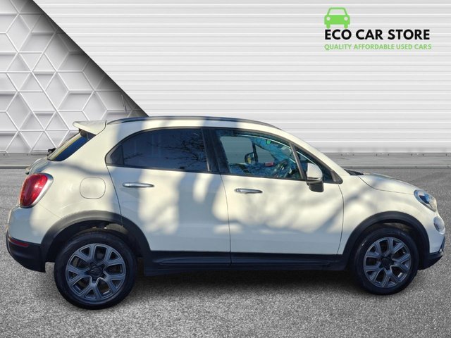 2015 FIAT 500X 1.6 MultiJetII Cross SUV 5dr Diesel Manual Euro 6 (s/s) (120 ps) - Photo 3