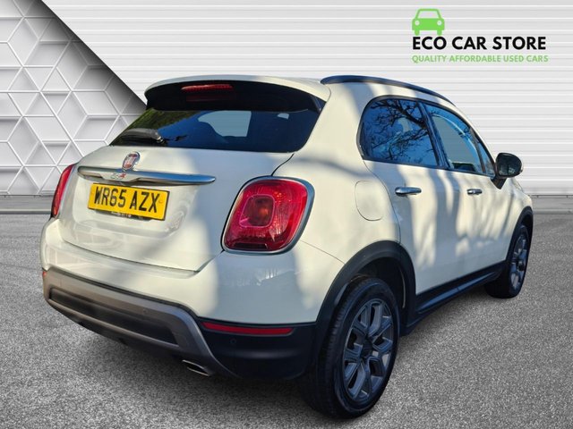 2015 FIAT 500X 1.6 MultiJetII Cross SUV 5dr Diesel Manual Euro 6 (s/s) (120 ps) - Photo 5
