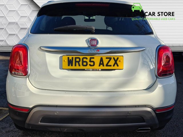 2015 FIAT 500X 1.6 MultiJetII Cross SUV 5dr Diesel Manual Euro 6 (s/s) (120 ps) - Photo 6