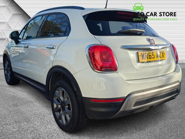 2015 FIAT 500X 1.6 MultiJetII Cross SUV 5dr Diesel Manual Euro 6 (s/s) (120 ps) - Photo 7