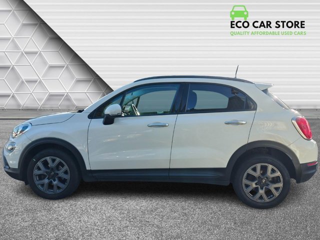 2015 FIAT 500X 1.6 MultiJetII Cross SUV 5dr Diesel Manual Euro 6 (s/s) (120 ps) - Photo 8