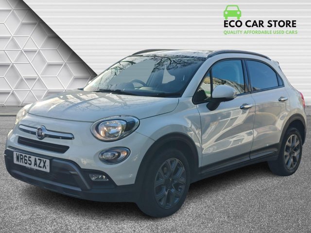 2015 FIAT 500X 1.6 MultiJetII Cross SUV 5dr Diesel Manual Euro 6 (s/s) (120 ps) - Photo 9