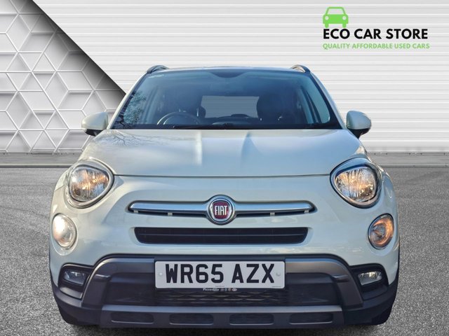 2015 FIAT 500X 1.6 MultiJetII Cross SUV 5dr Diesel Manual Euro 6 (s/s) (120 ps) - Photo 10