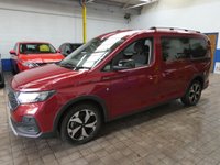 USED 2023 23 FORD GRAND TOURNEO CONNECT 2.0 EcoBlue Active MPV 5dr Diesel DCT Euro 6 (s/s) (122 ps) 5 SEATS SAT NAV HEATED SEATS CRUISE CONTROL PARKING SENSORS GENUINE LOW MILES 1 OWNER FROM NEW WARRANTY