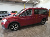 USED 2023 23 FORD GRAND TOURNEO CONNECT 2.0 EcoBlue Active MPV 5dr Diesel DCT Euro 6 (s/s) (122 ps) 5 SEATS SAT NAV HEATED SEATS CRUISE CONTROL PARKING SENSORS GENUINE LOW MILES 1 OWNER FROM NEW WARRANTY