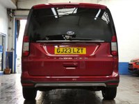 USED 2023 23 FORD GRAND TOURNEO CONNECT 2.0 EcoBlue Active MPV 5dr Diesel DCT Euro 6 (s/s) (122 ps) 5 SEATS SAT NAV HEATED SEATS CRUISE CONTROL PARKING SENSORS GENUINE LOW MILES 1 OWNER FROM NEW WARRANTY