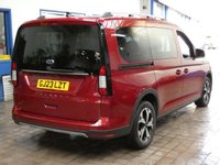 USED 2023 23 FORD GRAND TOURNEO CONNECT 2.0 EcoBlue Active MPV 5dr Diesel DCT Euro 6 (s/s) (122 ps) 5 SEATS SAT NAV HEATED SEATS CRUISE CONTROL PARKING SENSORS GENUINE LOW MILES 1 OWNER FROM NEW WARRANTY