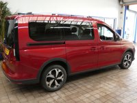 USED 2023 23 FORD GRAND TOURNEO CONNECT 2.0 EcoBlue Active MPV 5dr Diesel DCT Euro 6 (s/s) (122 ps) 5 SEATS SAT NAV HEATED SEATS CRUISE CONTROL PARKING SENSORS GENUINE LOW MILES 1 OWNER FROM NEW WARRANTY
