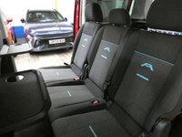 USED 2023 23 FORD GRAND TOURNEO CONNECT 2.0 EcoBlue Active MPV 5dr Diesel DCT Euro 6 (s/s) (122 ps) 5 SEATS SAT NAV HEATED SEATS CRUISE CONTROL PARKING SENSORS GENUINE LOW MILES 1 OWNER FROM NEW WARRANTY