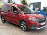 USED 2023 23 FORD GRAND TOURNEO CONNECT 2.0 EcoBlue Active MPV 5dr Diesel DCT Euro 6 (s/s) (122 ps) 5 SEATS SAT NAV HEATED SEATS CRUISE CONTROL PARKING SENSORS GENUINE LOW MILES 1 OWNER FROM NEW WARRANTY