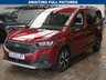 USED 2023 23 FORD GRAND TOURNEO CONNECT 2.0 EcoBlue Active MPV 5dr Diesel DCT Euro 6 (s/s) (122 ps) 5 SEATS SAT NAV HEATED SEATS CRUISE CONTROL PARKING SENSORS GENUINE LOW MILES 1 OWNER FROM NEW WARRANTY