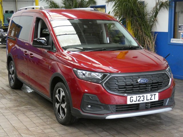 2023 23 Ford Grand Tourneo Connect 2.0 EcoBlue Active MPV 5dr Diesel DCT Euro 6 (s/s) (122 ps)