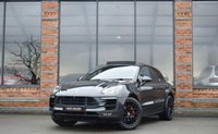 USED 2017 17 PORSCHE MACAN 3.0T V6 GTS SUV 5dr Petrol PDK 4WD Euro 6 (s/s) (360 ps) HUGE SPEC / SUNROOF / BOSE