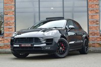 USED 2017 17 PORSCHE MACAN 3.0T V6 GTS SUV 5dr Petrol PDK 4WD Euro 6 (s/s) (360 ps) HUGE SPEC / SUNROOF / BOSE
