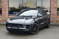 USED 2017 17 PORSCHE MACAN 3.0T V6 GTS SUV 5dr Petrol PDK 4WD Euro 6 (s/s) (360 ps) HUGE SPEC / SUNROOF / BOSE