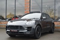 USED 2017 17 PORSCHE MACAN 3.0T V6 GTS SUV 5dr Petrol PDK 4WD Euro 6 (s/s) (360 ps) HUGE SPEC / SUNROOF / BOSE