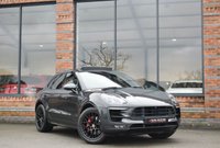 USED 2017 17 PORSCHE MACAN 3.0T V6 GTS SUV 5dr Petrol PDK 4WD Euro 6 (s/s) (360 ps) HUGE SPEC / SUNROOF / BOSE