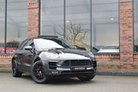 USED 2017 17 PORSCHE MACAN 3.0T V6 GTS SUV 5dr Petrol PDK 4WD Euro 6 (s/s) (360 ps) HUGE SPEC / SUNROOF / BOSE