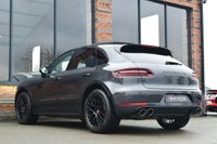 USED 2017 17 PORSCHE MACAN 3.0T V6 GTS SUV 5dr Petrol PDK 4WD Euro 6 (s/s) (360 ps) HUGE SPEC / SUNROOF / BOSE