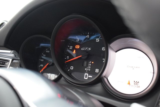 2017 Porsche Macan 3L Gts 5dr - Photo 11