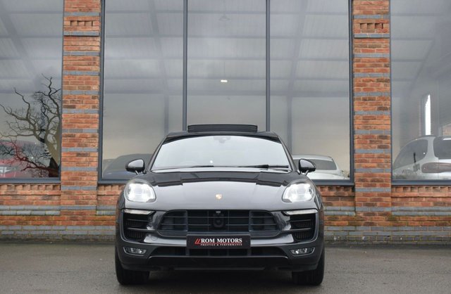 2017 Porsche Macan 3L Gts 5dr - Photo 4