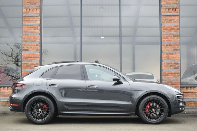 2017 Porsche Macan 3L Gts 5dr - Photo 9