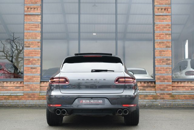 2017 Porsche Macan 3L Gts 5dr - Photo 6