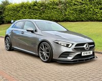 2019 MERCEDES-BENZ A-CLASS