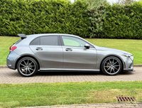 USED 2019 19 MERCEDES-BENZ A-CLASS 1.5 A180d AMG Line (Executive) Hatchback 5dr Diesel 7G-DCT Euro 6 (s/s) (116 ps) 